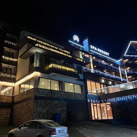 “royal Park And Spa Apartments” Bansko