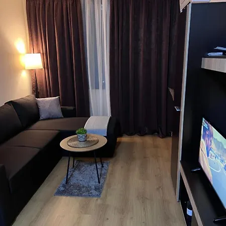 “royal Park And Spa Apartments” * Bansko