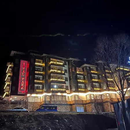 “royal Park And Spa Apartments”