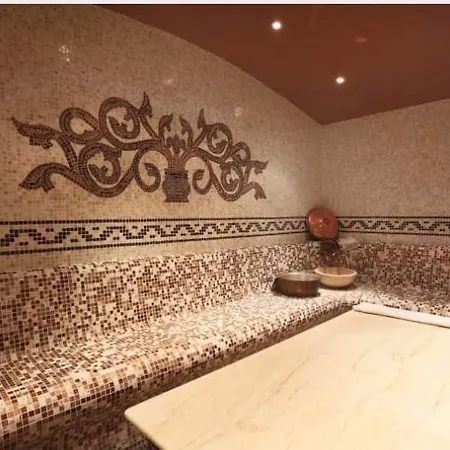 “royal Park And Spa Apartments” شقة *