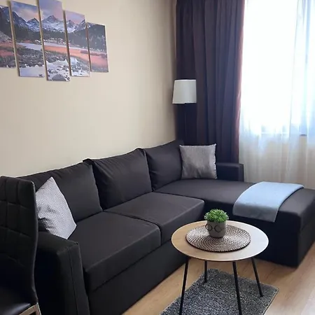 Apartment “royal Park And Spa Apartments” *